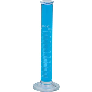 Dereceli Silindir  10 Ml  1/2 Böl  Cam  Mezur