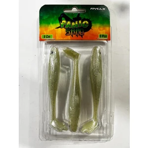 Panic Shad 9cm 5.5gr 3 Adet Silikon Yem