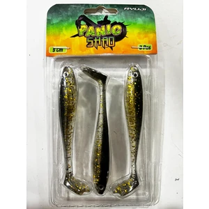 Panic Shad 9cm 5.5gr 3 Adet Silikon Yem
