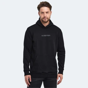 BUSTER Erkek Sweatshirt Siyah