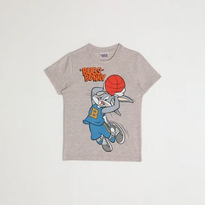 Looney Tunes L1585-2 Erkek Çocuk Tişört Turuncu