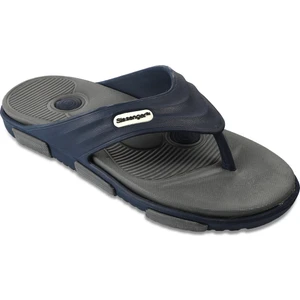 OPAL Kadın Terlik Lacivert / Gri