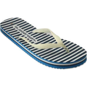 VICTORA Kadın Terlik Saks Mavi