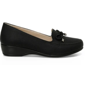 166755.BZ5FX Siyah Kadın Loafer