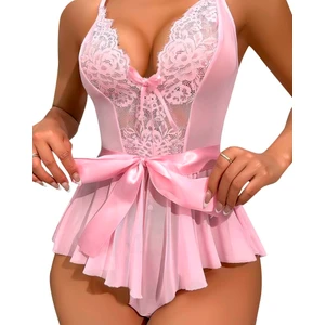 Pembe Fantazı Babydoll