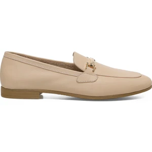 INCI LUANA 5FX Bej Kadın Loafer