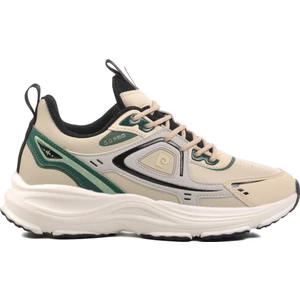 Pierre Cardin Bej  Dar Kalıp Kadın Spor Ayakkabı PCI-11065 Z