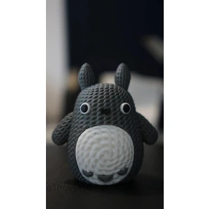 Totoro Figür