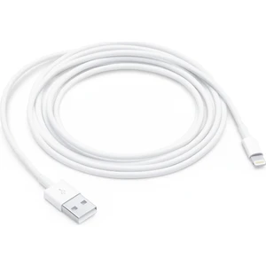 2 Metre Apple iPhone Şarj Kablosu Usb'den Lightning'e Data Kablo Apple iPhone Se-5-6-7-8-X-11-12-13-14 Pro/plus/max ile Uyumlu