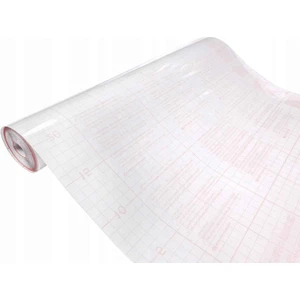 176-0013 Şeffaf Transparan Kendinden Yapışkanlı Folyo (45  cm  x 1 Mt)