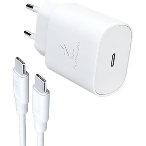 Ipad Pro (5.nesil) / iPad Pro / iPad 10. Nesil Uyumlu Hızlı Şarj Aleti Set Adaptör ve Kablo