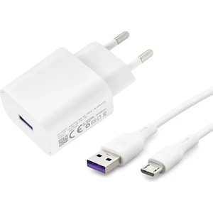 Xiaomi Redmi 9A 9c 10A 7A 12C Note6 Pro Uyumlu Hızlı Şarj Aleti Şarj Cihazı Seti Micro USB 3.0A 18W