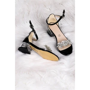 Kız Çocuk Abiye Ayakkabı