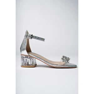 Kız Çocuk Abiye Ayakkabı