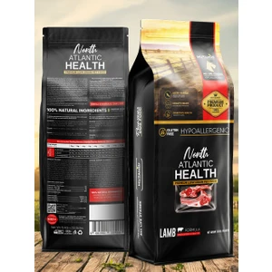 North Atlantic Health Kuzulu Yetişkin Köpek Maması 15KG - Mutamin Fabrikadan Orijinal