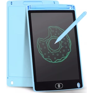 Writing Tablet LCD Dijital Kalemli Çizim Yazı Tahtası Grafik Not Yazma Eğitim Tableti
