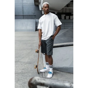 Düz Basic Oversize Tişört, Unisex Baskısız Tişört