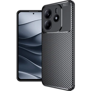 Xiaomi Redmi Note 14 Kılıf Zore Negro Silikon Kapak
