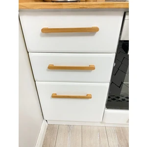 Elegans Ahşap Mobilya Dolap Kulpu