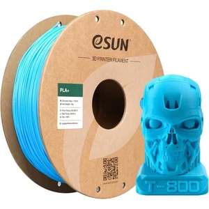 Esun Pla+ Filament Açık Mavi