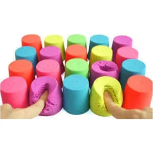 Doğal Kinetik Kum, Doğal Kinetik Kum, Kinetic Sand 500GR