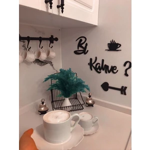 Bi Kahve? - Mutfak Kahve Köşesi Yazısı