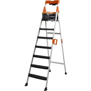 Hausweeber CA-006 6+1 Basamaklı Ev ve Iş Yeri Merdiveni
