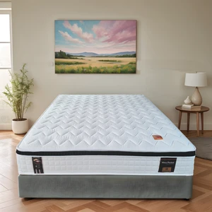 Visko Pocket Visko Hybrid  Paket Yaylı Yatak 200  x  220