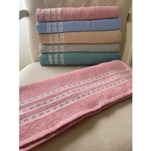 Soft 6'lı El Havlusu Yüz Havlusu Baş Havlusu Havlu Seti 50 x 85