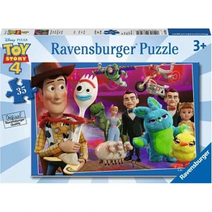 Ravensburger 35 Parça Puzzle Toy Story 087969