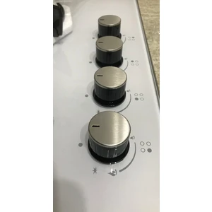 Ankastre Set Üstü Paslanmaz Ocak Düğmesi 4 Adet