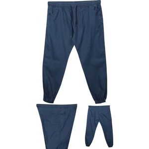 Maruf Shop Erkek Büyük Beden 100 KILO-180 Kilo Arası Için Uygun Likralı Jogger Kot Pantolon