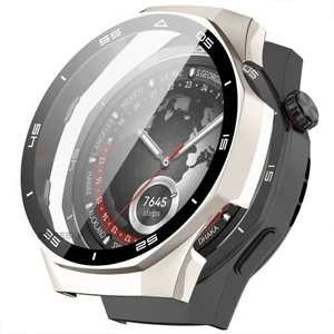 Huawei Watch Gt5 Pro 46MM Kasa Uyumlu Kılıf Sert Pc Kasa ve Ekran Koruyucu Kılıf
