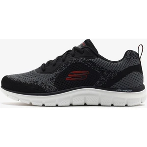 Track-Glendor Erkek Siyah Spor Ayakkabı 232699TK Bkrd