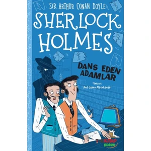 Sherlock Holmes Dans Eden Adamlar - Sir Arthur Conan Doyle