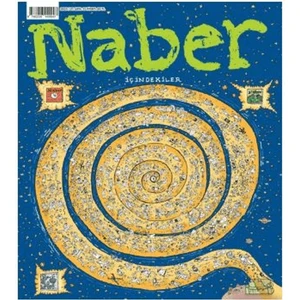 Naber Sayı 15 - Umut Sarıkaya