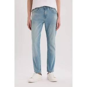 Sergio Regular Fit Normal Kalıp Normal Bel Boru Paça Jean Pantolon E5414AX25SP