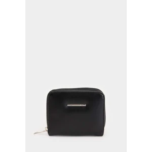 Kadın Suni Deri Cüzdan Şık Tasarım ve Kartlık Bölmeli 4x11x8 cm Kullanışlı