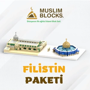 Filistin Seti Blok Modeli(İslami Lego)
