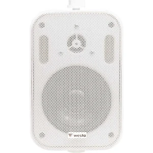 WS-402TW Sütun Tipi Hoparlör Beyaz