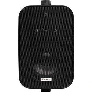 WS-402TB - Sütun Tipi Hoparlör - Siyah