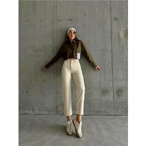 Modern Heritage Mom Fit - Zamansız Tasarım