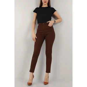 Authentic Mom Style - Geleneksel Dokuma Jean