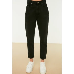 Timeless Mom Fit - Yüksek Belli Rahat Jean