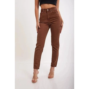 Classic Revival Mom Denim - Modern Retro Kesim