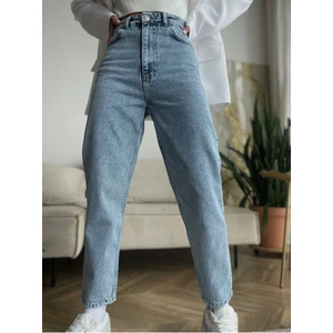 Classic Revival Mom Denim - Modern Retro Kesim
