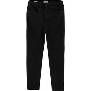 Retro Comfort Mom Jean - Yüksek Bel Rahat Kesim