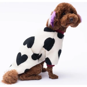 Kalbim Welsoft Yumuşak Sweat Kedi Köpek Sweat Kedi Köpek Kıyafeti