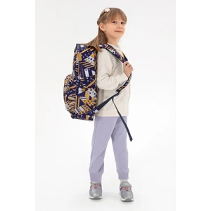 U.S. Polo Assn. Kız Çocuk Lila Eşofman Altı 50291627-VR034