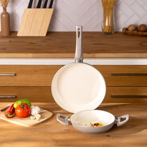 Crystal 2 Parça Tava Sahan Seti